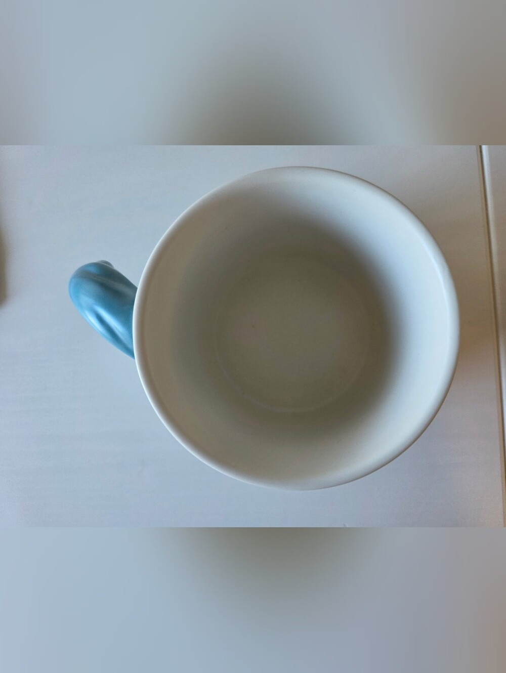 NWT ~ Hallmark White Mug with Linus - Picture 3 of 7